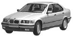 BMW E36 C205C Fault Code