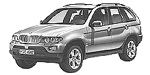 BMW E53 C205C Fault Code