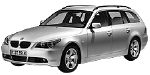 BMW E61 C205C Fault Code