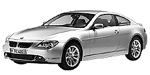 BMW E63 C205C Fault Code