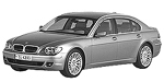 BMW E65 C205C Fault Code