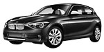 BMW F21 C205C Fault Code
