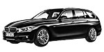 BMW F31 C205C Fault Code